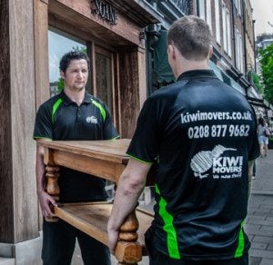 Furniture Movers in London