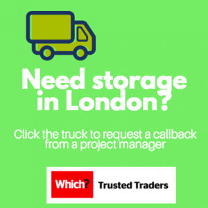 which? trusted traders - storage in London call us on 020 366 89726 for a storage quote