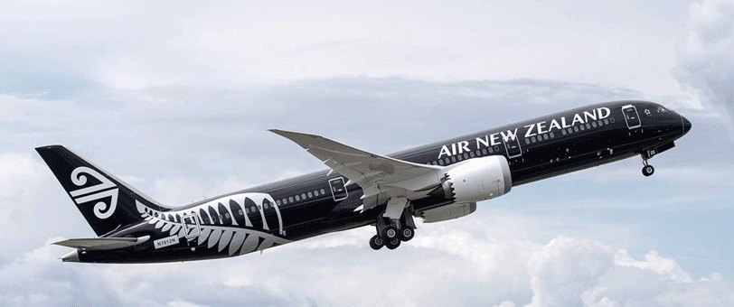 Air New Zealand excess baggage charge