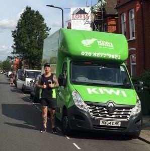 Moving company London